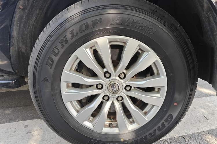 Used Nissan Patrol 2017 4.0L Parallel Import Right Front Wheel Hub