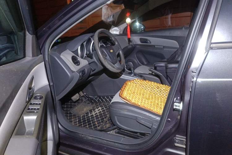 Used Chevrolet Cruze 2011 1.6L SL Grand Touring Edition Automatic
