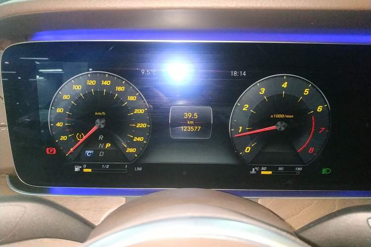 Used Mercedes-Benz E-Class 2020 E 300 L Luxury Model