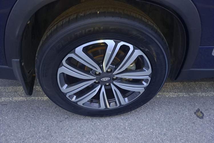 Used Chery Tiggo 8 2021 Kunpeng Edition 290TGDI Automatic Zhubfeng Version