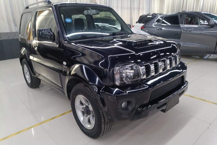 Used Suzuki Jimny 2012 1.3 AT JLX Navigation Edition