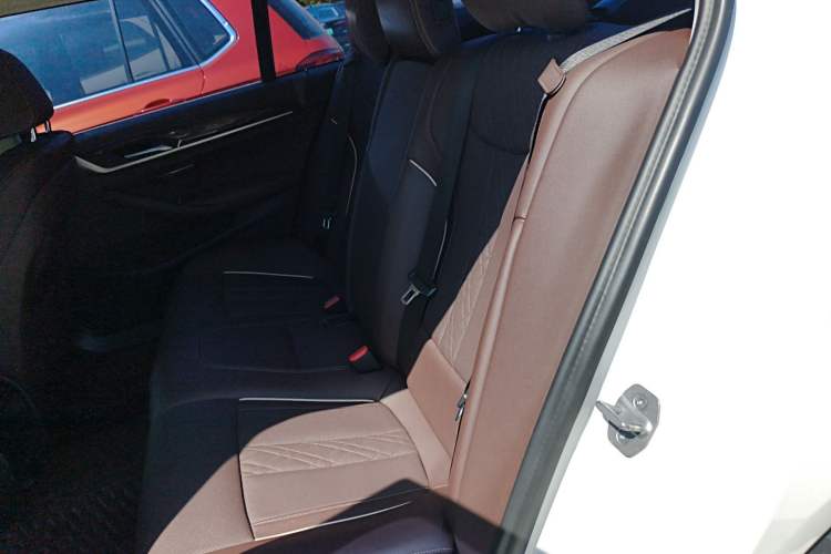 Used BMW 5 Series 2021 Updated Version 525Li Luxury Package
