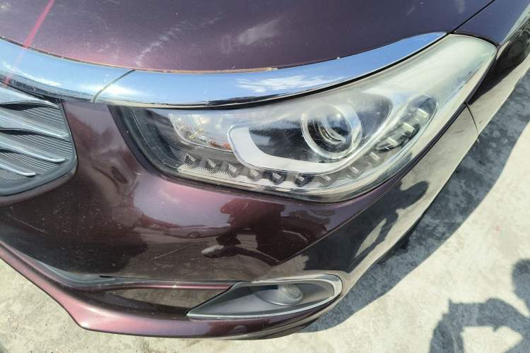 Used GAC Trumpchi GA6 2016 235T DCT Luxury Edition