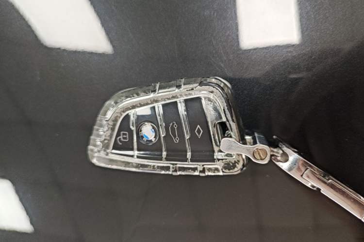 Used BMW X5 2014 xDrive35i Elegant Edition
