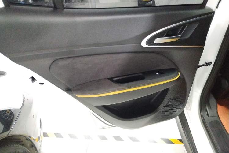 Used ORA Good Cat GT 2025 Model, Mulan Edition, 430km Prestige Version