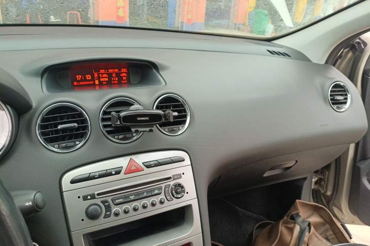 Used Peugeot 308 2013 1.6T SW Fashion Edition