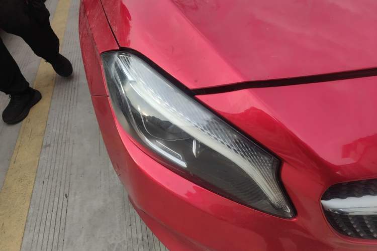 Used Mercedes-Benz A-Class 2016 A 200 Fashion Model