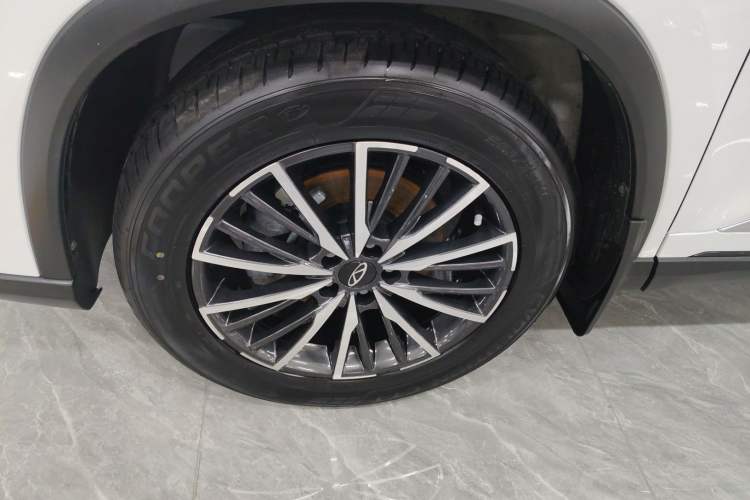 Used Chery Tiggo 8 PRO 2024 Champion Edition 290T Two-Wheel Drive Shining Version 5 Seats