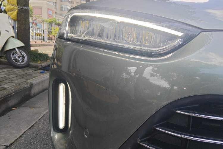 Used Hima AITO M5 2022 Range-Extended Rear-Drive Standard Version
