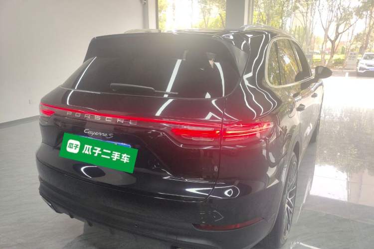 Used Porsche Cayenne 2018 Cayenne 3.0T
