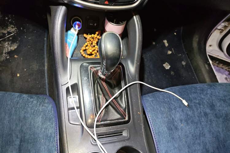 Used Changan CS75 2016 1.8T Automatic Elite Model China V Standard
