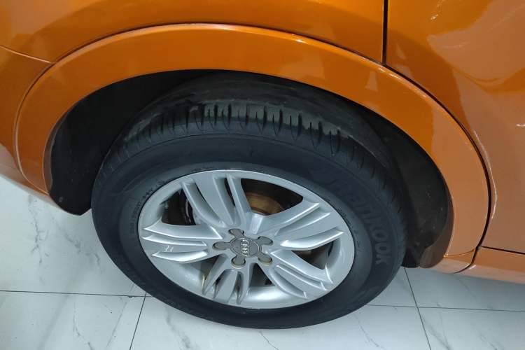 Used Audi Q3 2015 35 TFSI quattro Technology Edition
