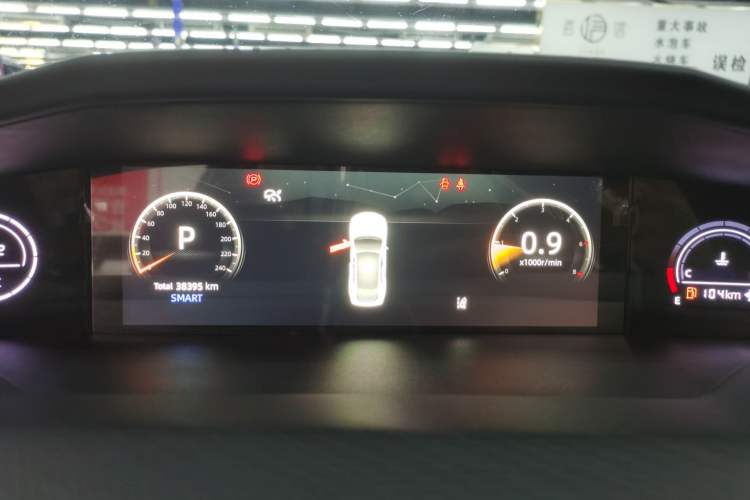 Used CHANGAN UNI-V 2022 1.5T Prestige Version