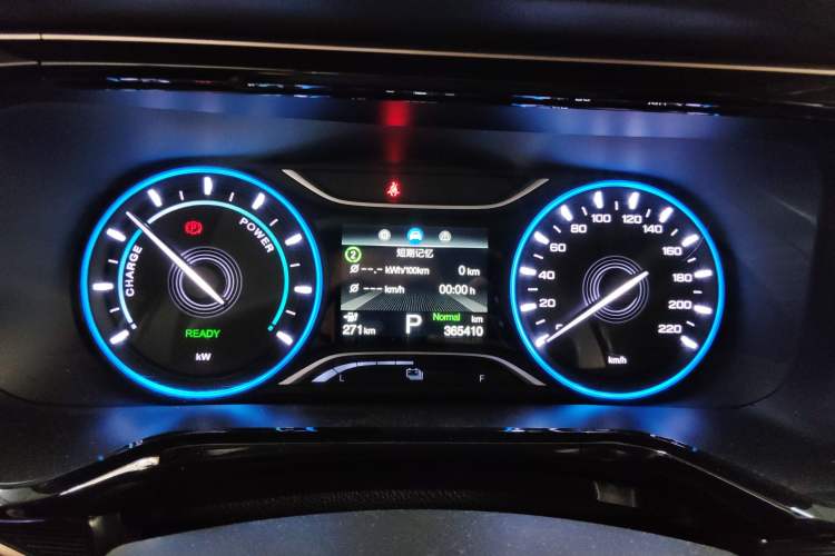 Used GAC Group Toyota iA5 2021 Leading Edition Instrument Cluster