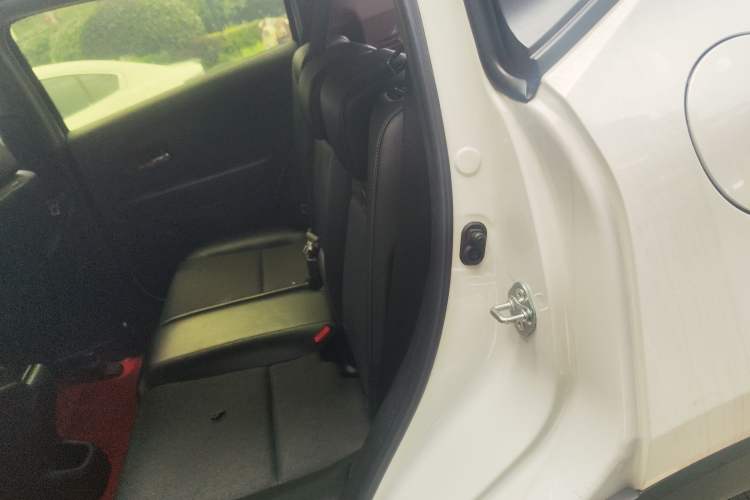 Used Honda XR-V 2022 1.5L CVT Obsidian Edition Left Rear Seat