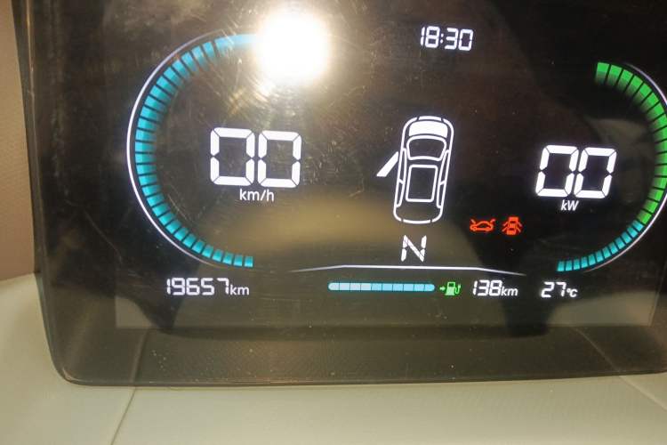 Used Leapmotor T03 2024 403 Comfort Edition
