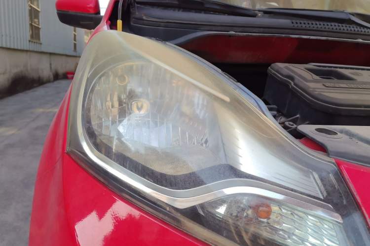 Used Changan Benni 2014 1.4L IMT Luxury Model