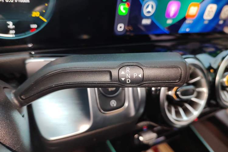 Used Mercedes-Benz GLB 2023 GLB 220 Fashion Model