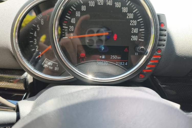 Used MINI Clubman 2016 Revised 1.5T COOPER
