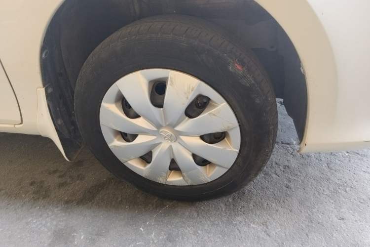 Used Toyota Vios 2014 1.3L Manual Value Edition