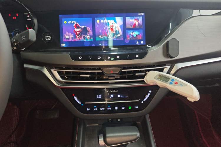 Used CHANGAN CS35PLUS 2019 1.4T DCT Smart Connect Blue Whale Edition
