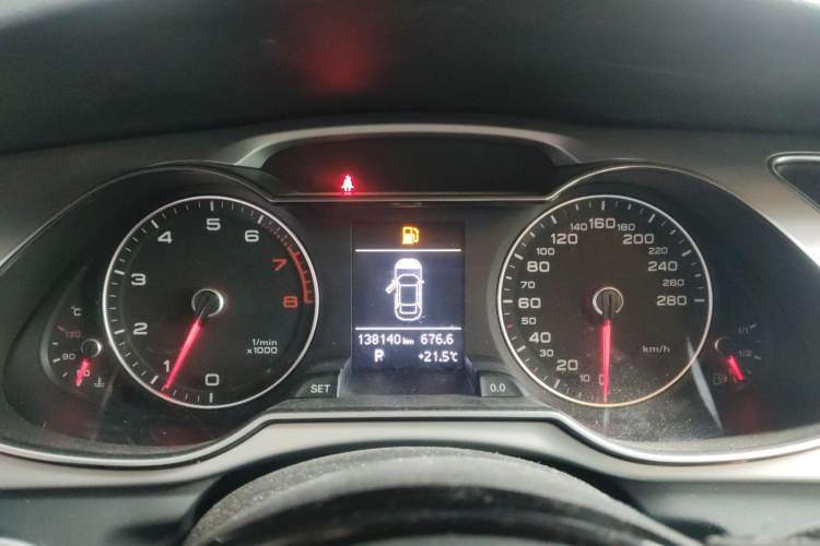 Used Audi A4L 2013 35 TFSI Automatic Standard Model