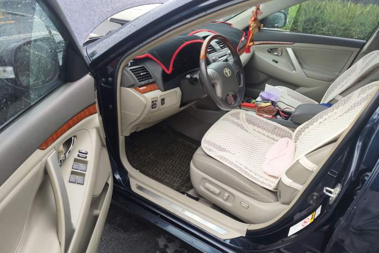 Used Toyota Camry 2007 240G Luxury Edition