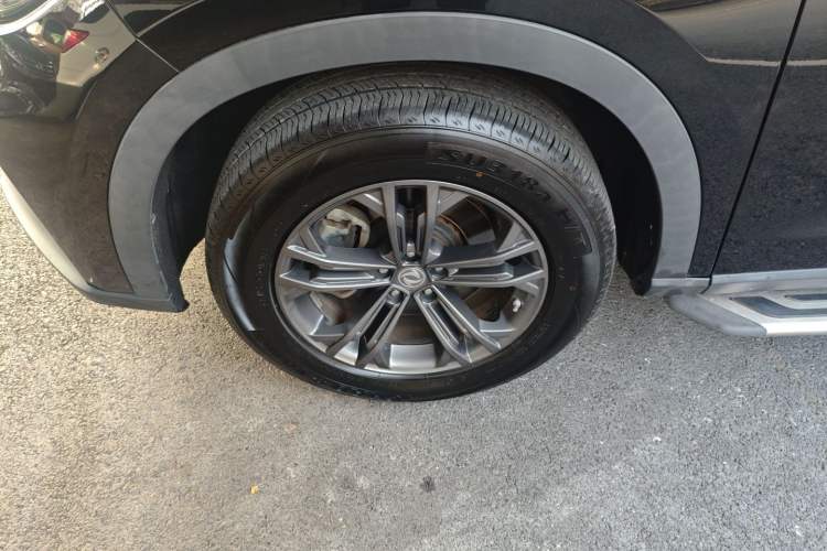 Used Dongfeng Fengon ix7 2020 2.0 TGDI Automatic All-Wheel-Drive Pioneer Edition
