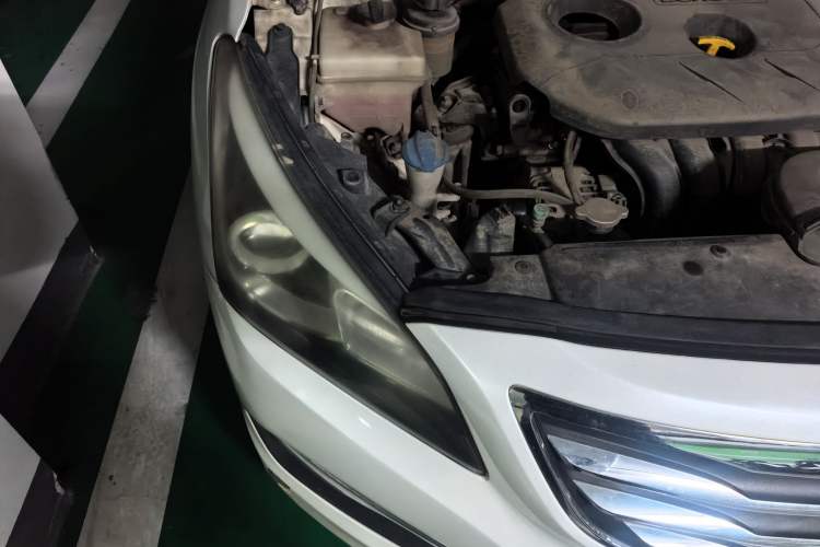 Used Hyundai Mistra 2014 1.8L Automatic Smart GLS