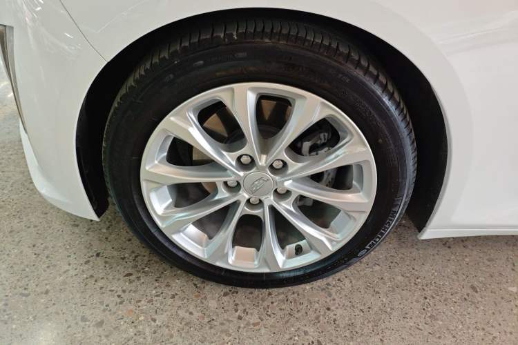 Used Cadillac CT5 2022 28T Luxury Version (Standard Edition)