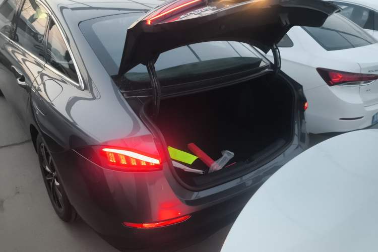 Used Roewe D7 2025 DMH 125km World Champion Edition