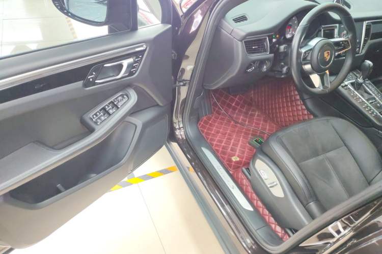 Used Porsche Macan 2017 Macan S 3.0T