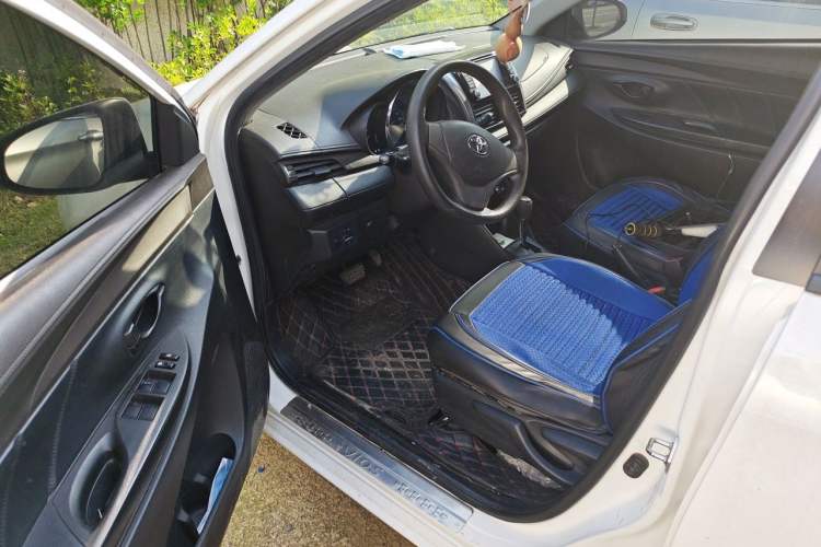 Used Toyota Vios 2014 1.3L Automatic Standard Edition
