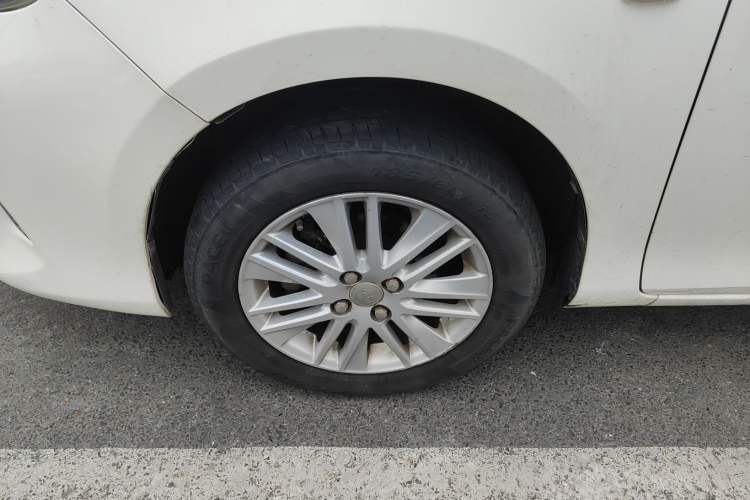 Used Toyota Vios 2017 1.5L CVT Innovation Edition
