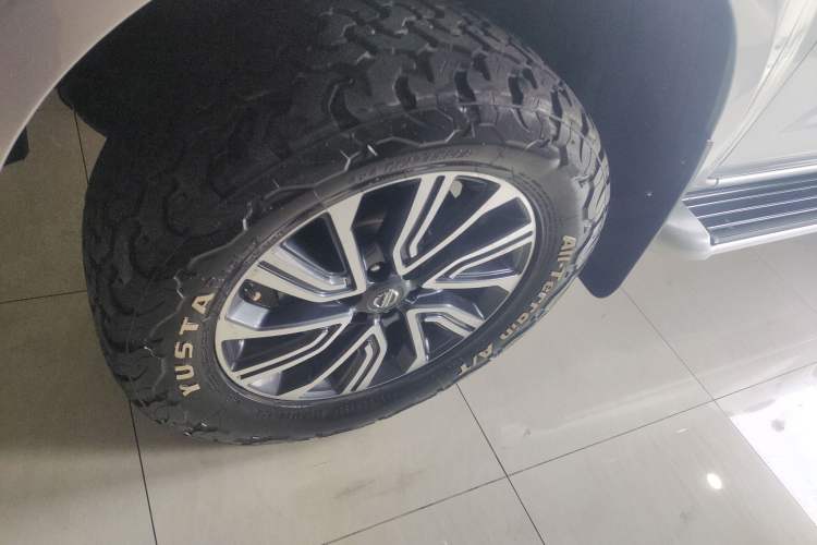 Used Nissan Terra 2018 2.5L Automatic 4x4 Luxury Edition