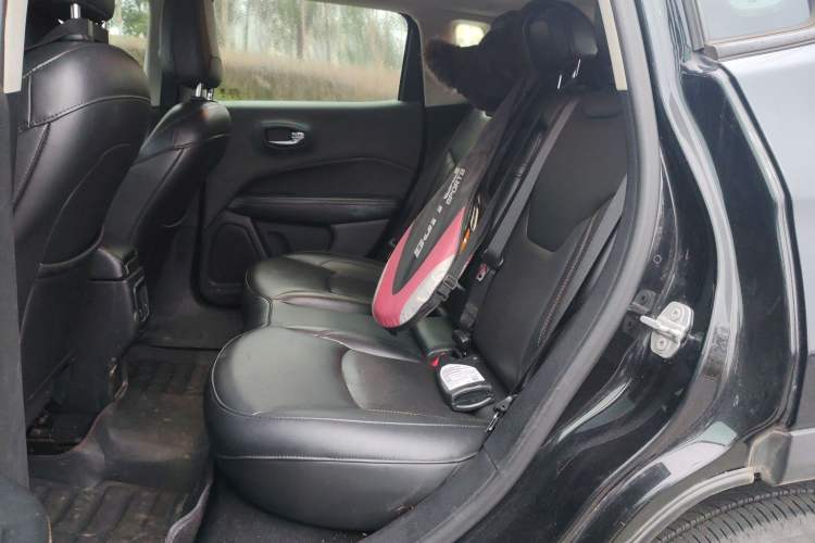 Used Jeep Compass 2017 200T Automatic Family Edition