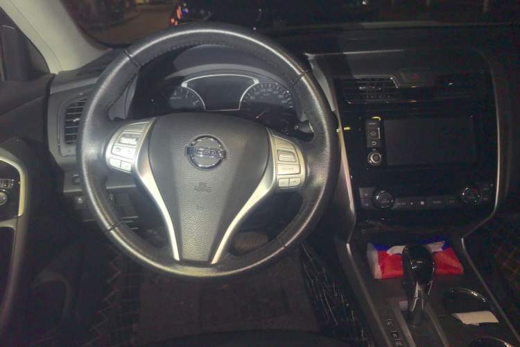 Used Nissan Teana 2016 2.0L XL Comfort Edition
