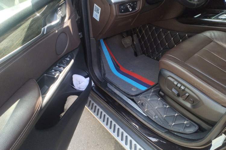 Used BMW X5 2014 xDrive35i Leading Model Driver Seat