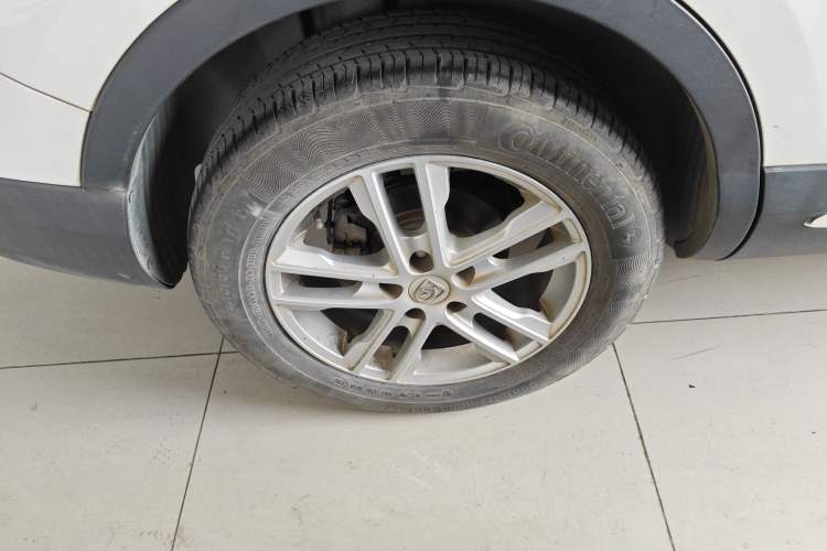 Used Baojun 560 2016 1.8L iAMT Elite Edition
