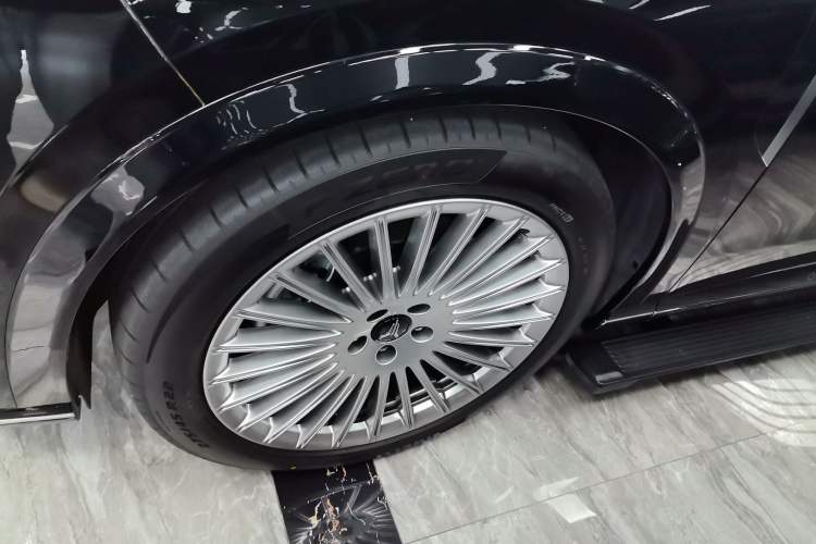 Used VOYAH Titan 2026 Model Max+ Left Front Wheel Hub