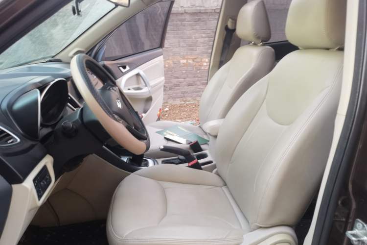 Used Chery Tiggo 5 2014 2.0L Manual Jia Yue Edition Left Front Seat