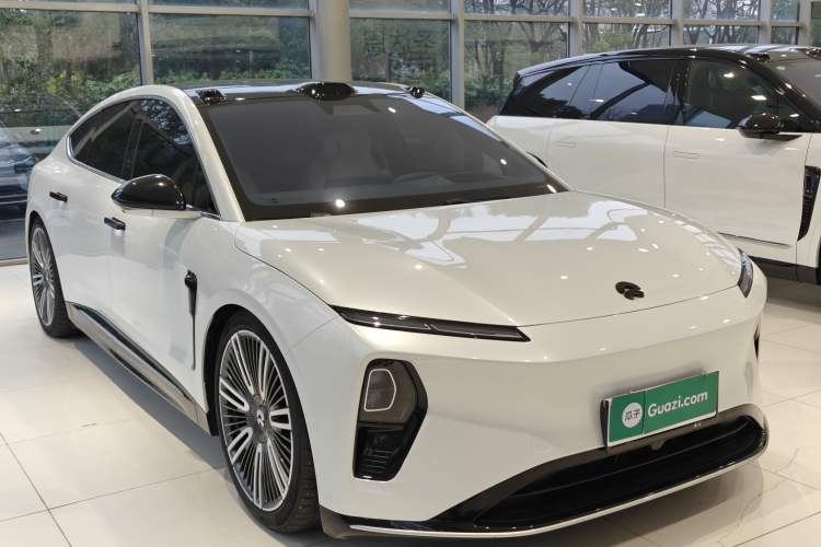 Used Nio ET9 2025 100kWh First-Edition Limited Edition
