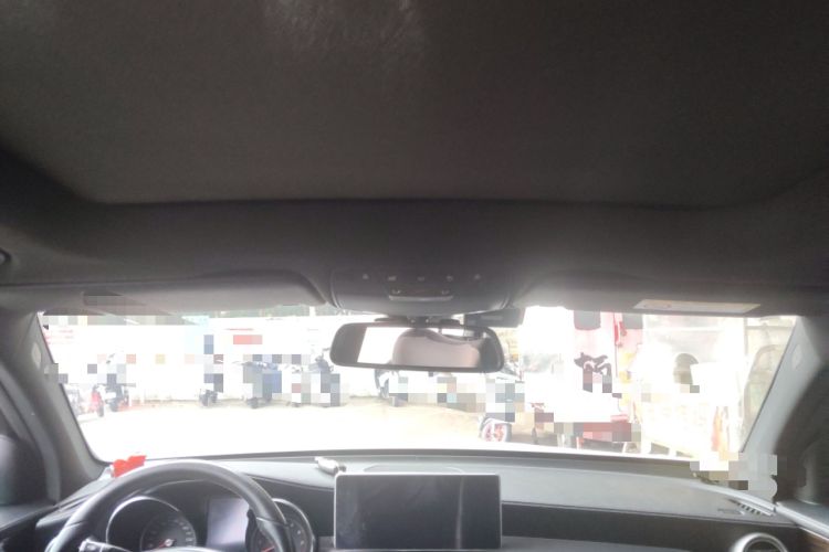 Used Mercedes-Benz GLC 2018 Facelifted GLC 260 4MATIC Dynamic Edition
