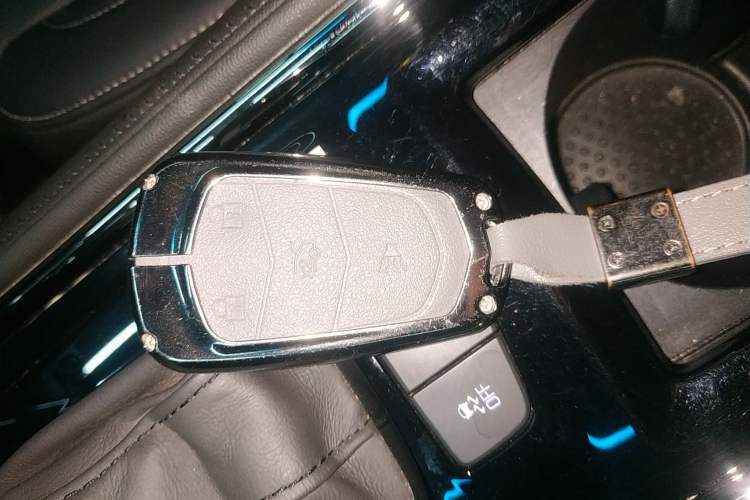 Used Cadillac ATS-L 2017 28T Tech Edition Vehicle Key