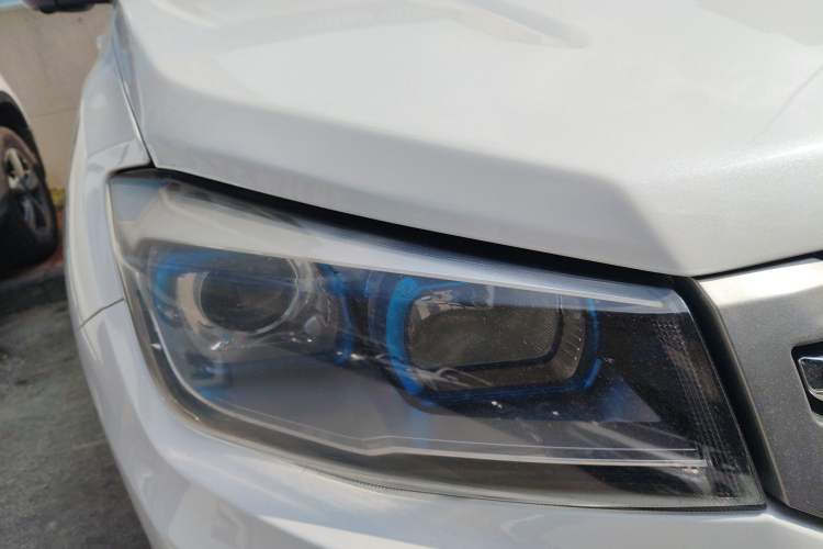 Used Changan CS75 2017 Shangkui Edition 1.5T Automatic Fengxiang Model