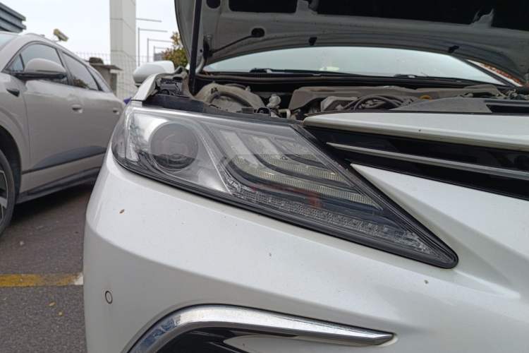 Used Toyota Camry 2021 2.5G Luxury Edition
