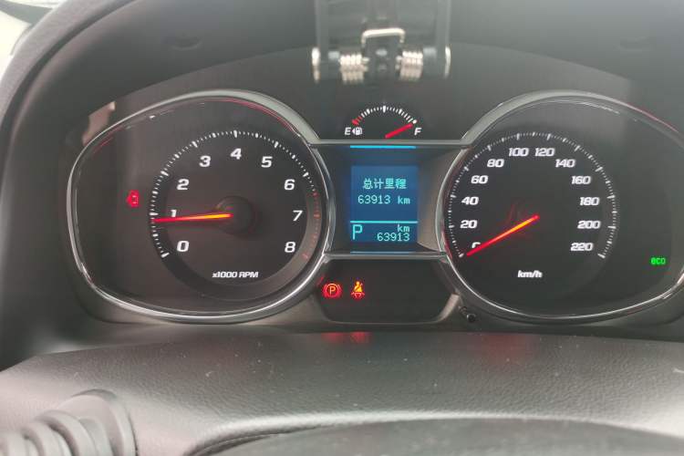 Used Chevrolet Captiva 2017 2.4L Two-Wheel Drive Urban Version 7 Seats
