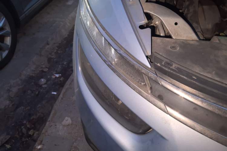 Used Citroen C4 Picasso 2015 Grand 1.6T Fashion Model 7 Seats Right Front Headlight