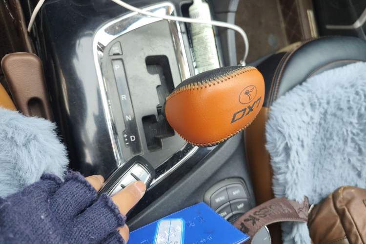 Used Soueast DX7 2015 1.5T Automatic Luxury Model