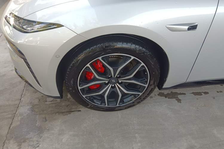 Used Dongfeng eπ eπ007 2025 Model Pure-Electric 565 All-Wheel-Drive Max Leading Edition